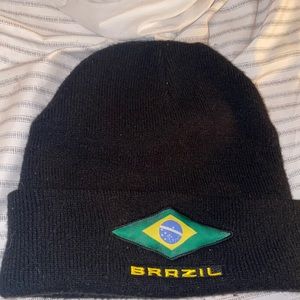 UMBRO Brazil beanie black